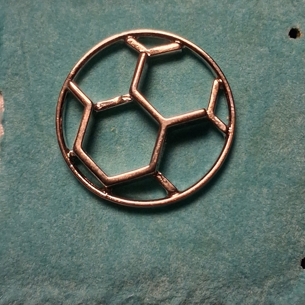 Origami Owl Large Honeycomb Window Plate